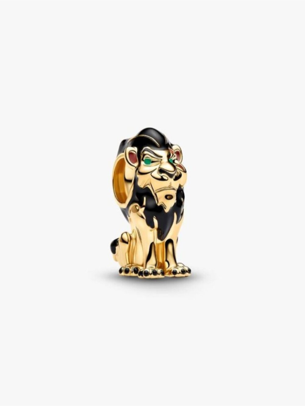 Pandora Disney Villains Scar Charm
